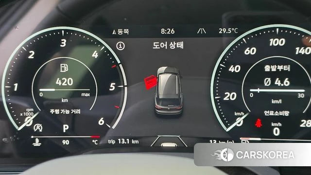 Volkswagen Touareg 3rd generation id 4576923 из Кореи 12