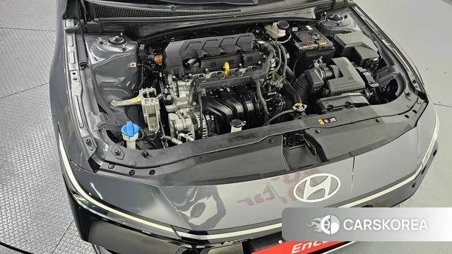 Hyundai The New Avante (CN7) id 4590357 из Кореи 16