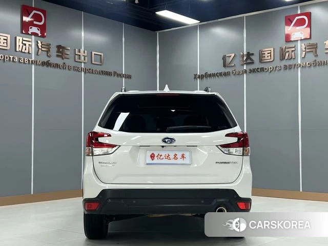 Subaru FORESTER Forester id 4207773 из Китая 16