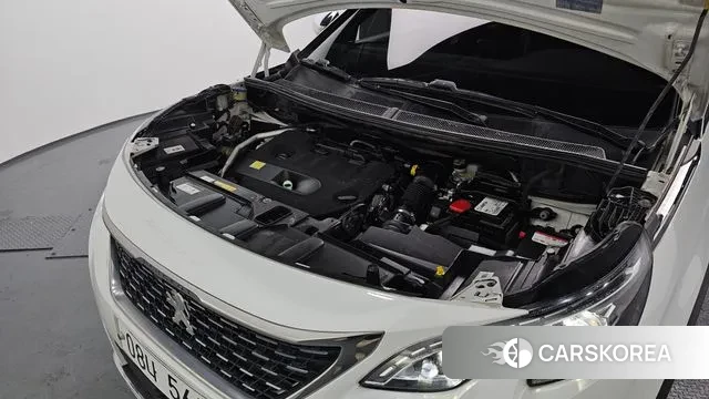 Peugeot 5008 second generation id 3666780 из Кореи 16