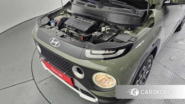 Hyundai Casper id 4636568 из Кореи 16