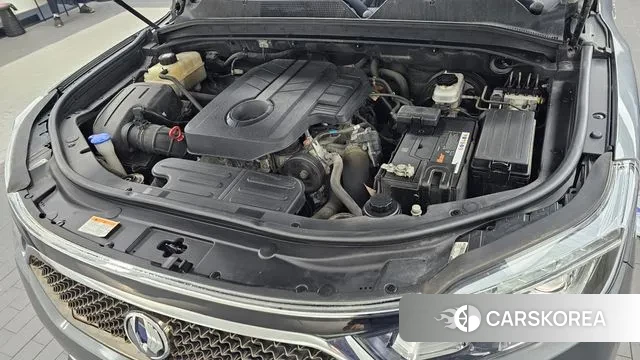 Ssangyong G4 Rexton id 3429521 из Кореи 16