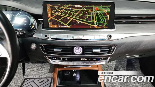 Kia More K9 id 2586150 из Кореи 16