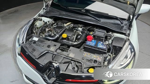 Renault Korea (Samsung) Clio id 3942645 из Кореи 16