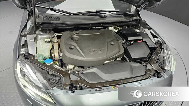 Volvo V40 id 3845595 из Кореи 16