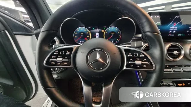 Mercedes-Benz GLC-Class X253 id 3400886 из Кореи 13