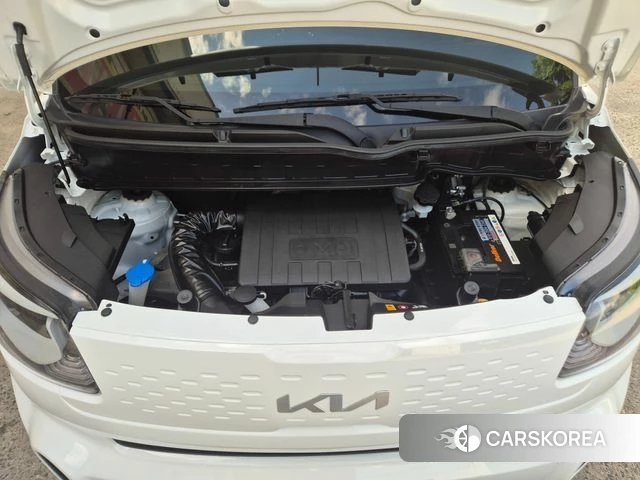 Kia The New Ray id 4330509 из Кореи 16