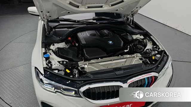 BMW 3 Series (G20) id 4687610 из Кореи 30