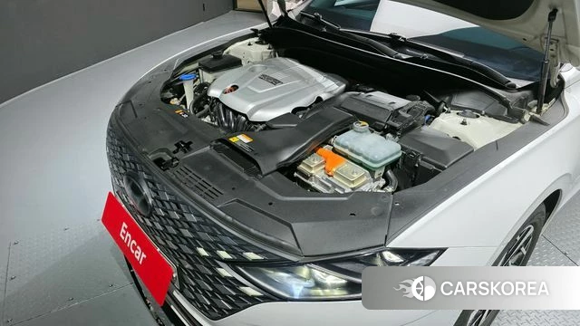 Hyundai The New Grandeur IG Hybrid id 4019764 из Кореи 16