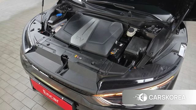 Kia EV6 id 3909981 из Кореи 16