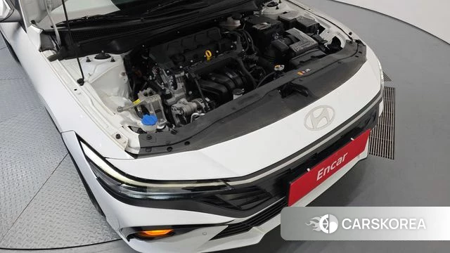 Hyundai The New Avante (CN7) id 4422203 из Кореи 26