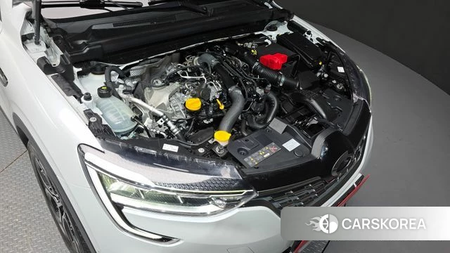 Renault Korea (Samsung) XM3 id 4244000 из Кореи 27