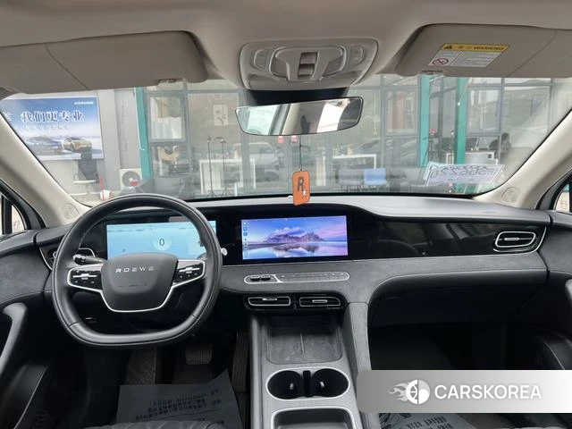 Roewe D7 EV 2023 Белый из Китая, фото 6