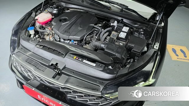 Kia K5 3rd generation id 3851885 из Кореи 16