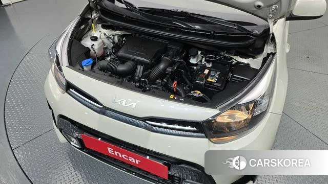 Kia Morning Urban (JA) id 4645877 из Кореи 26