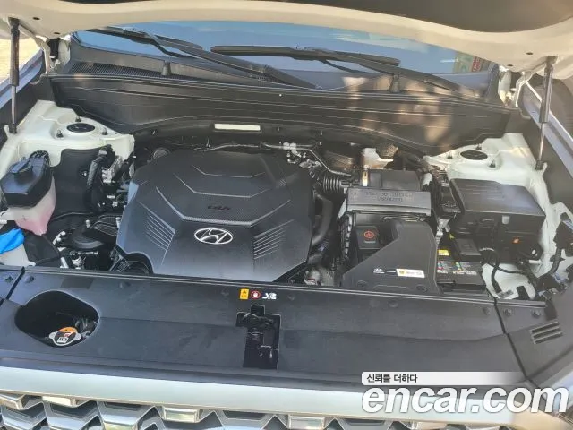 Hyundai Palisade id 2849609 из Кореи 16