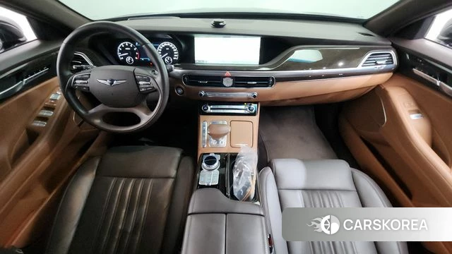 Genesis G90 id 3812714 из Кореи 16