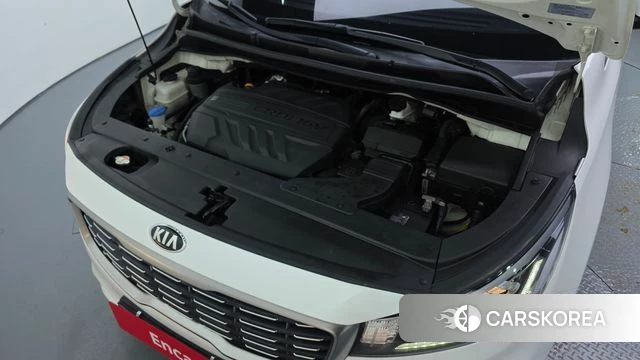 Kia The New Carnival id 4770654 из Кореи 16