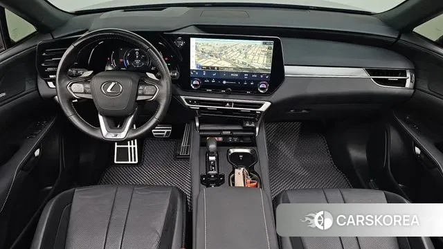 Lexus RX500h 5th generation id 3565849 из Кореи 16