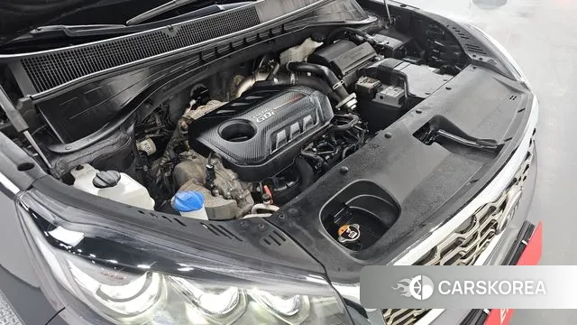 Kia The New Sorento id 3616817 из Кореи 16