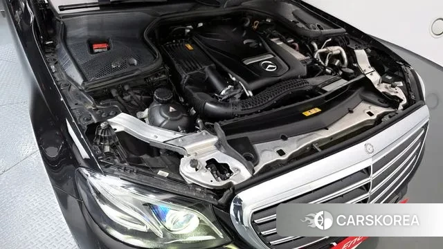 Mercedes-Benz E-Class W213 id 3779299 из Кореи 16