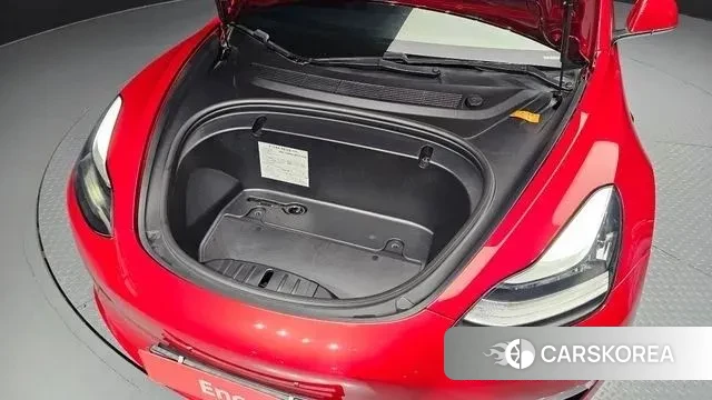Tesla Model 3 id 3454332 из Кореи 16