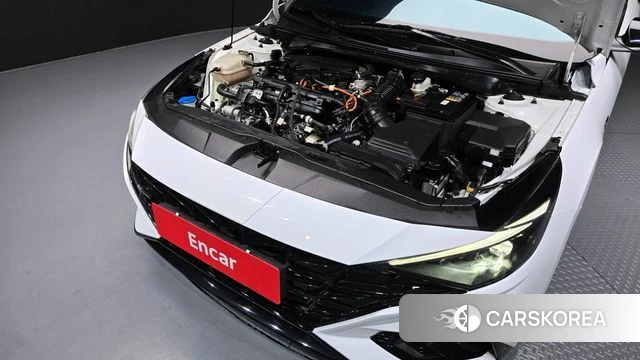 Hyundai Avante (CN7) id 3954659 из Кореи 16