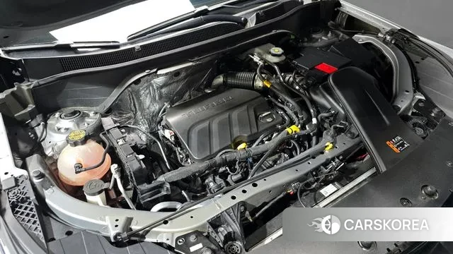 Chevrolet (GM Daewoo) Trax Crossover id 3262191 из Кореи 16