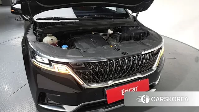 Kia Carnival 4th generation id 3160498 из Кореи 16