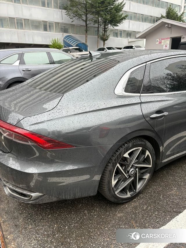 Hyundai The New Grandeur IG id 3890265 из Кореи 15