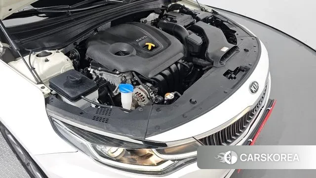 Kia The New K5 2nd generation id 3055595 из Кореи 16