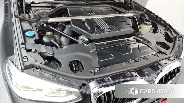 BMW X3M (G01) id 3474365 из Кореи 16