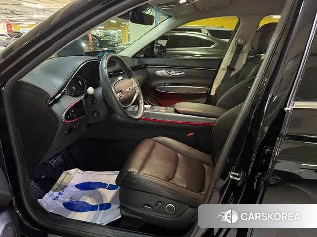 Genesis GV70 id 3225083 из Кореи 16