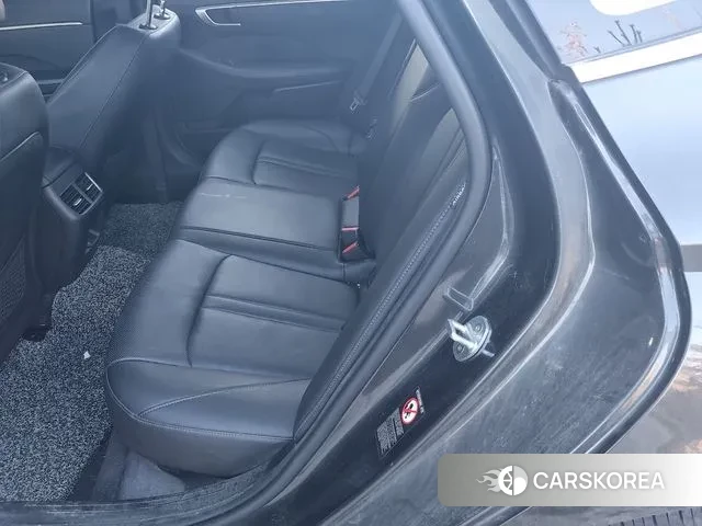 Hyundai Sonata (DN8) id 3444605 из Кореи 9