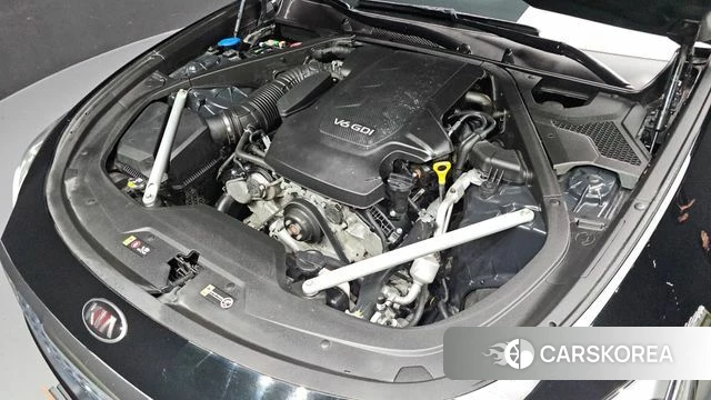 Kia More K9 id 4490004 из Кореи 30