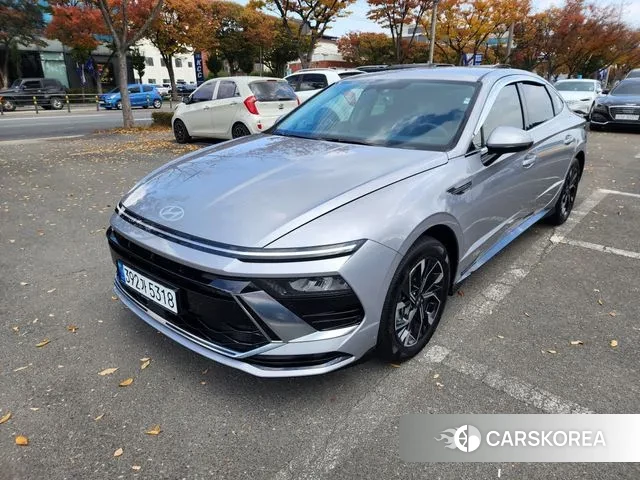 Hyundai Sonata D Edge (DN8) id 3338586 из Кореи 10