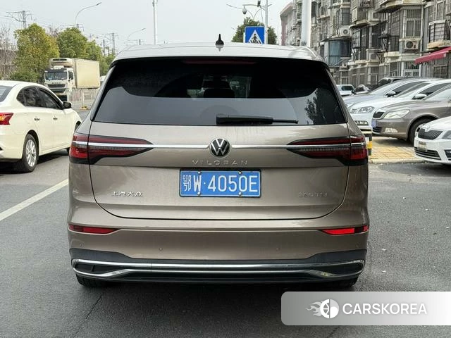 Volkswagen Weiran id 4335843 из Китая 12