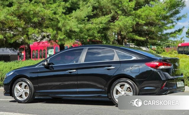 Hyundai Sonata New Rise id 4672562 из Кореи 16