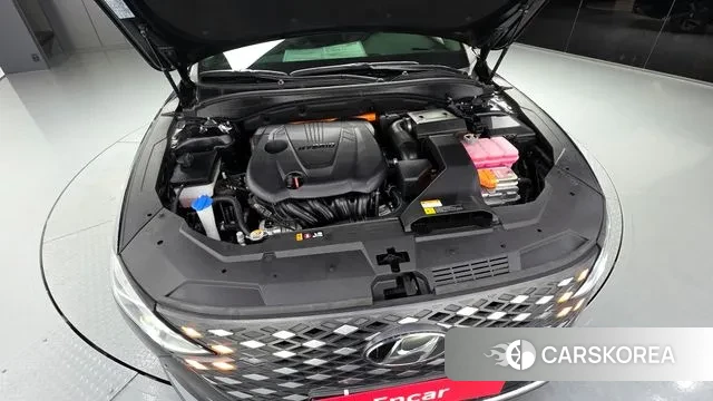 Hyundai The New Grandeur IG Hybrid id 3721816 из Кореи 16