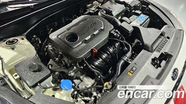 Kia Come New K7 id 2586743 из Кореи 16