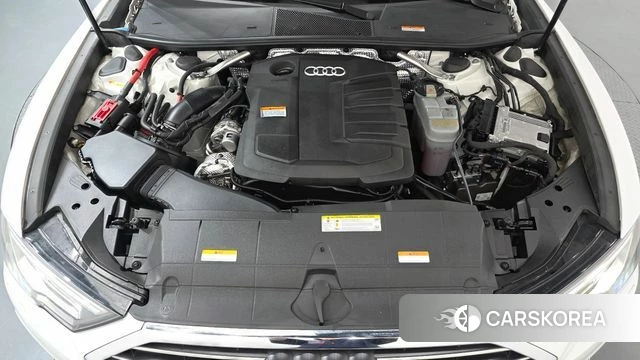 Audi A6 (C8) id 4470710 из Кореи 30