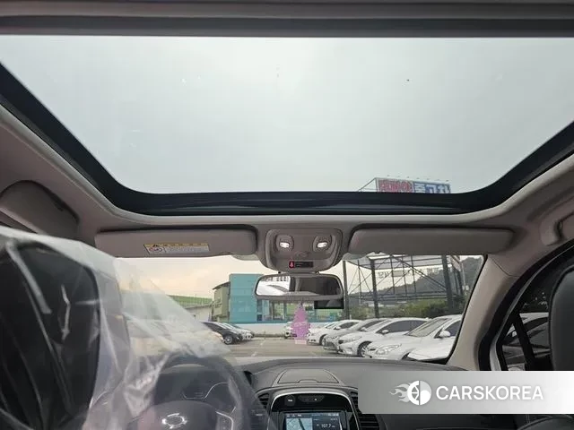 Renault Korea (Samsung) New QM3 id 3444712 из Кореи 11