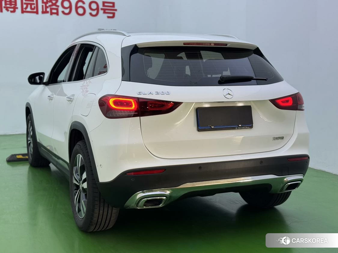 Mercedes-Benz GLA id 4452996 из Китая 29