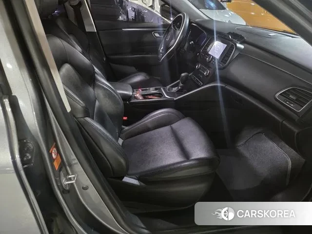 Renault Korea (Samsung) SM6 id 3340576 из Кореи 11