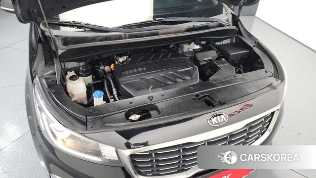 Kia The New Carnival id 3499979 из Кореи 16