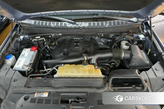 Lincoln Navigator 4th generation id 3965922 из Кореи 16