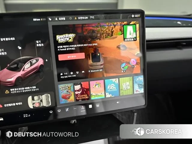 Tesla Model 3 id 3619971 из Кореи 16