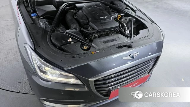 Genesis G80 id 3861867 из Кореи 16