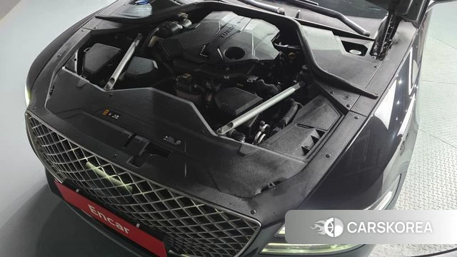 Genesis G80 (RG3) id 4906689 из Кореи 31