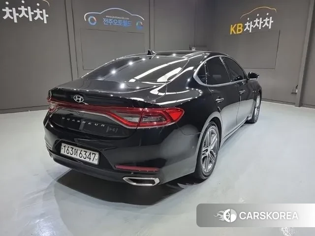Hyundai Grandeur IG id 3578442 из Кореи 16